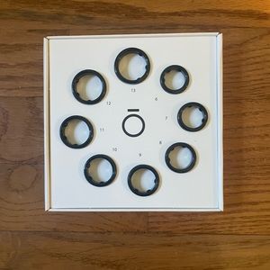 Oura Ring Sizing Kit